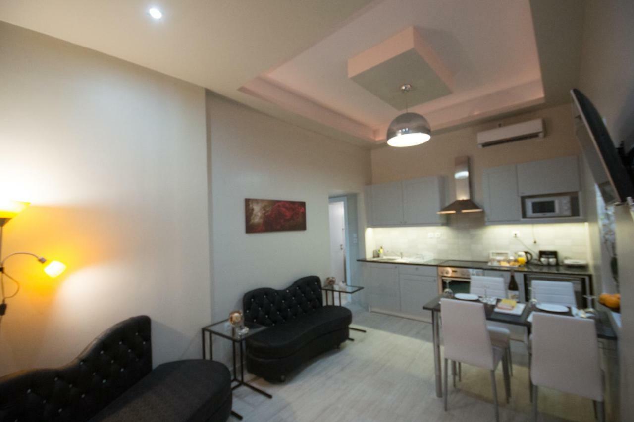 Areti Apartment Атина Екстериор снимка