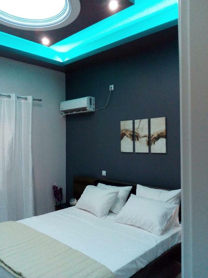 Areti Apartment Атина Екстериор снимка
