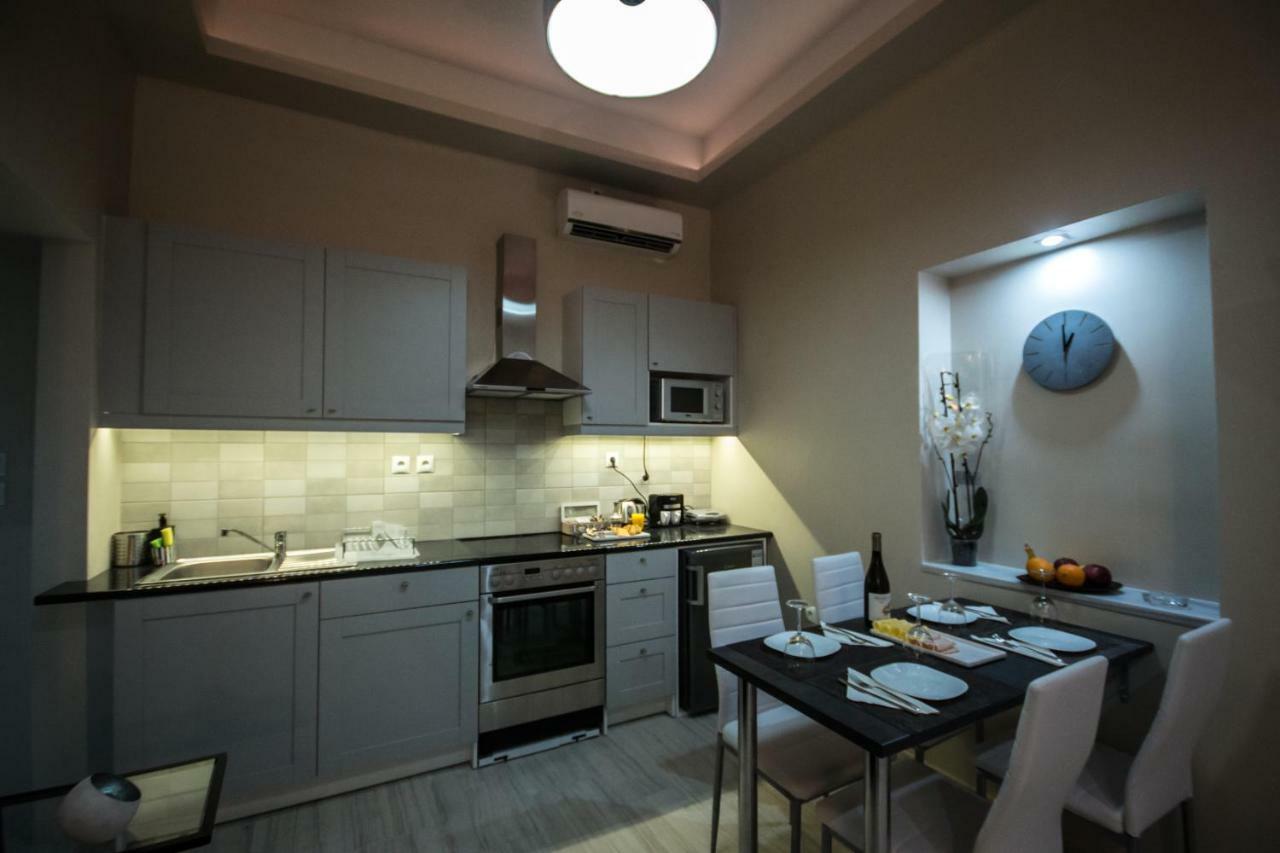 Areti Apartment Атина Екстериор снимка