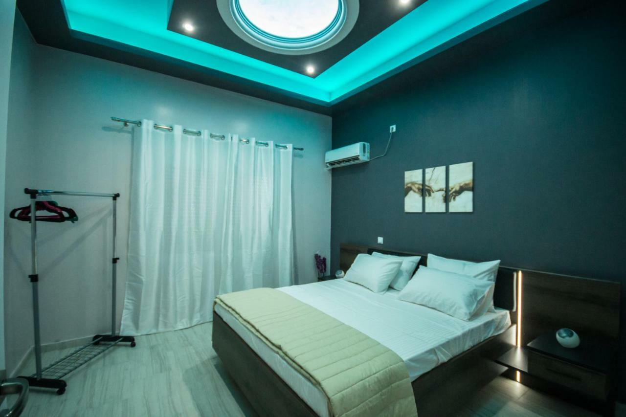 Areti Apartment Атина Екстериор снимка