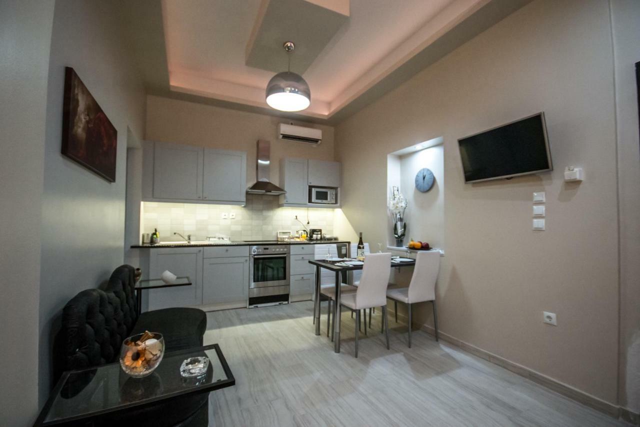 Areti Apartment Атина Екстериор снимка
