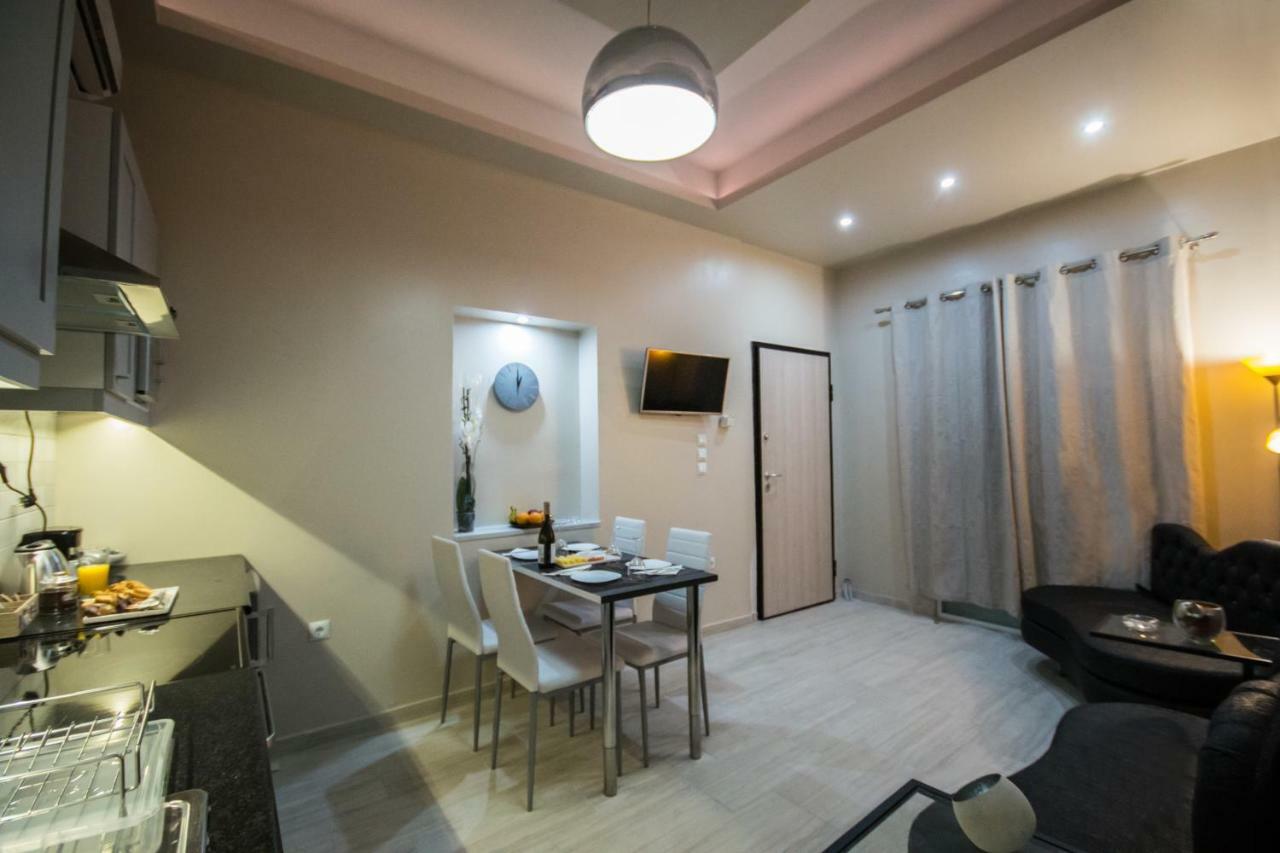 Areti Apartment Атина Екстериор снимка