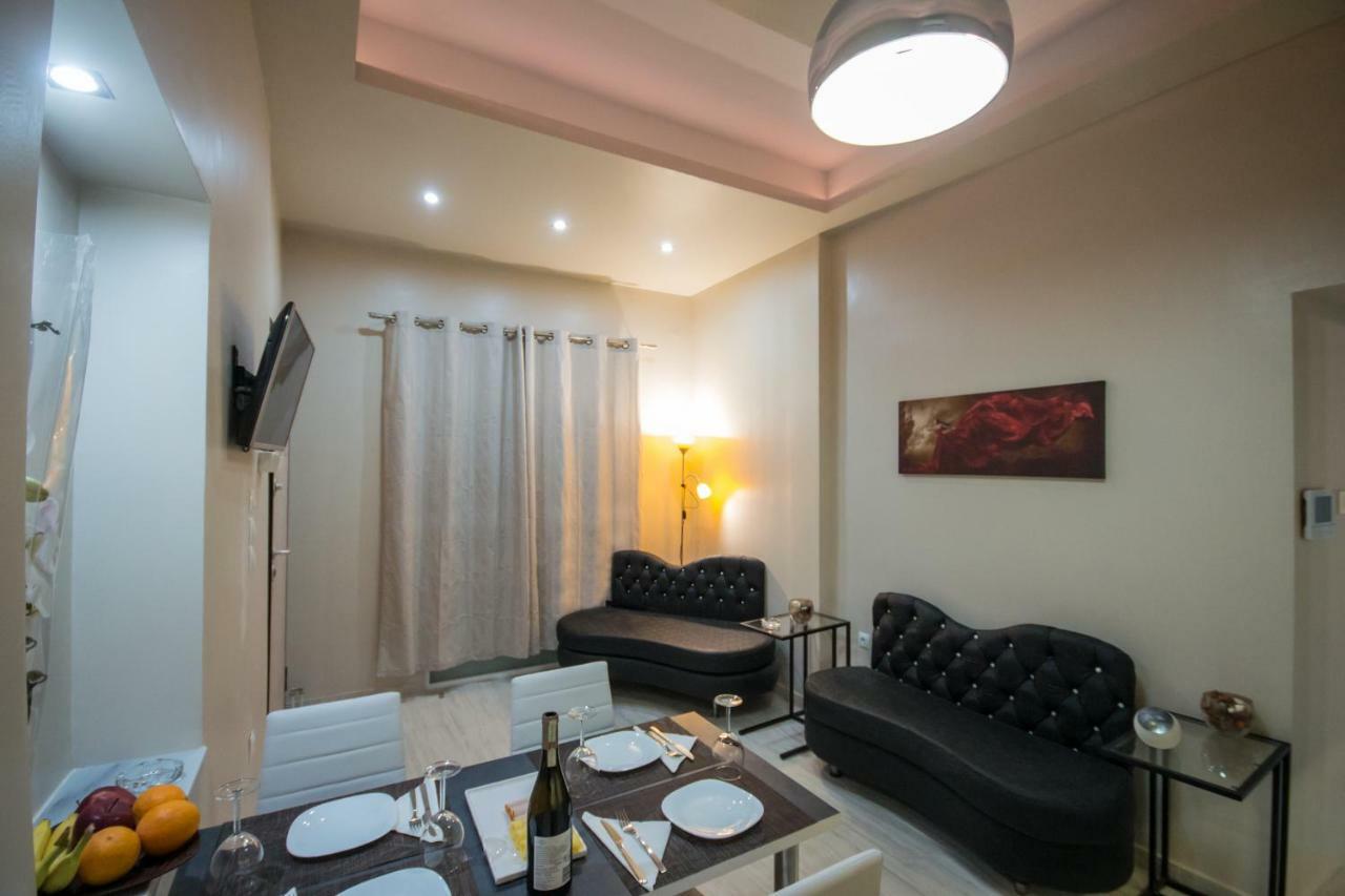 Areti Apartment Атина Екстериор снимка